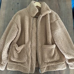 Teddy Jacket